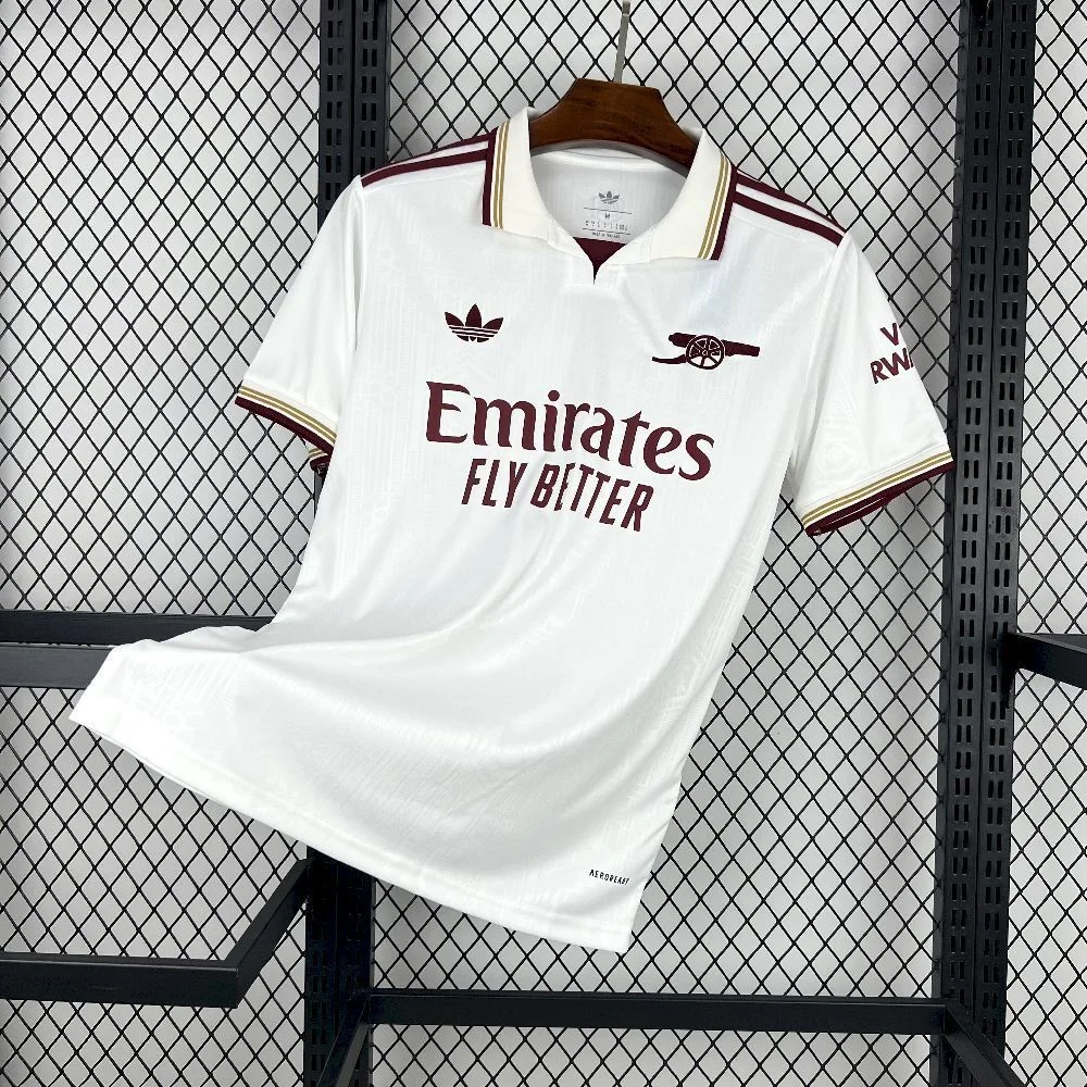 Maillot Arsenal Third 25/26