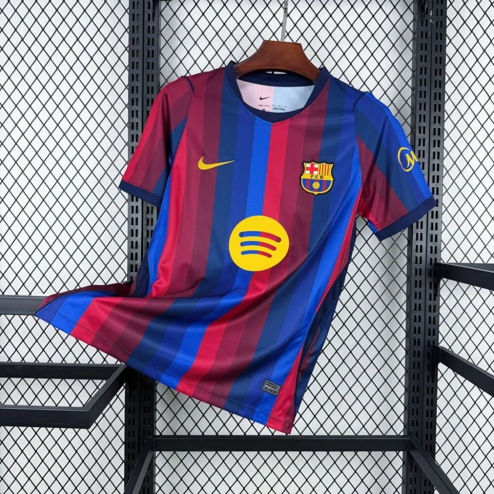 Maillot FC Barcelone Domicile 26/27