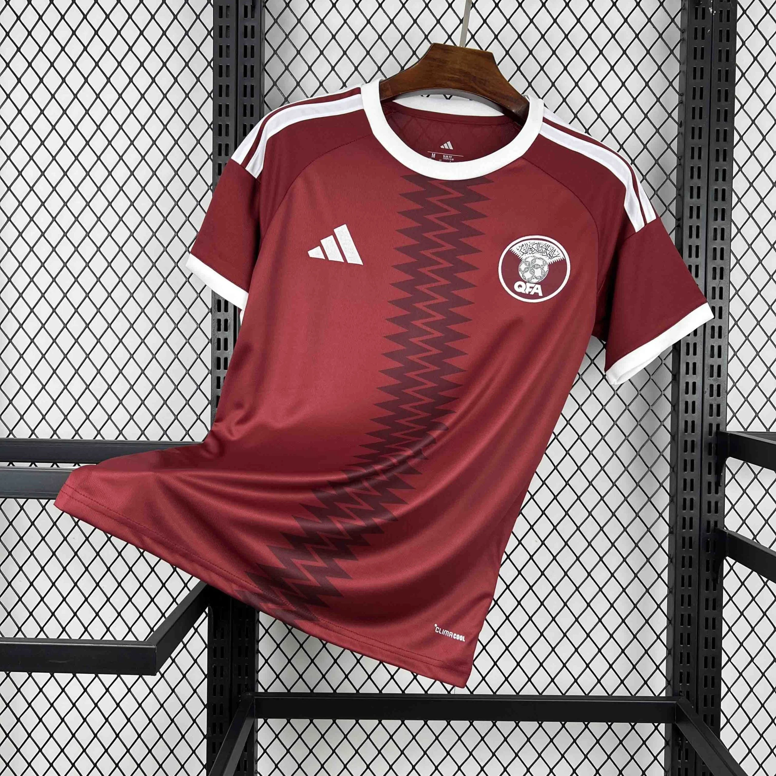 Maillot Qatar Domicile 26/27