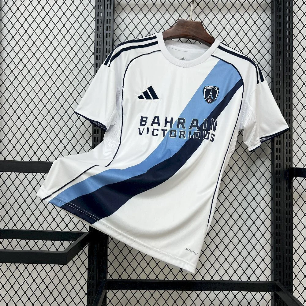 Maillot Paris FC Extérieur 25/26