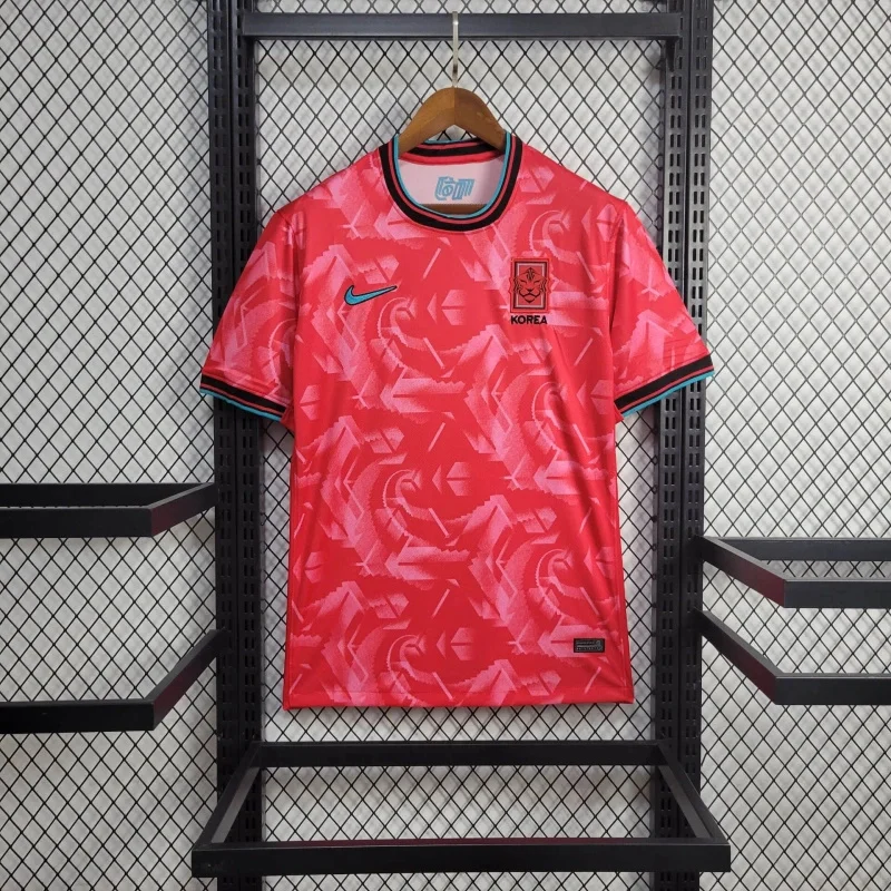 Maillot Corée du Sud Domicile 24/25