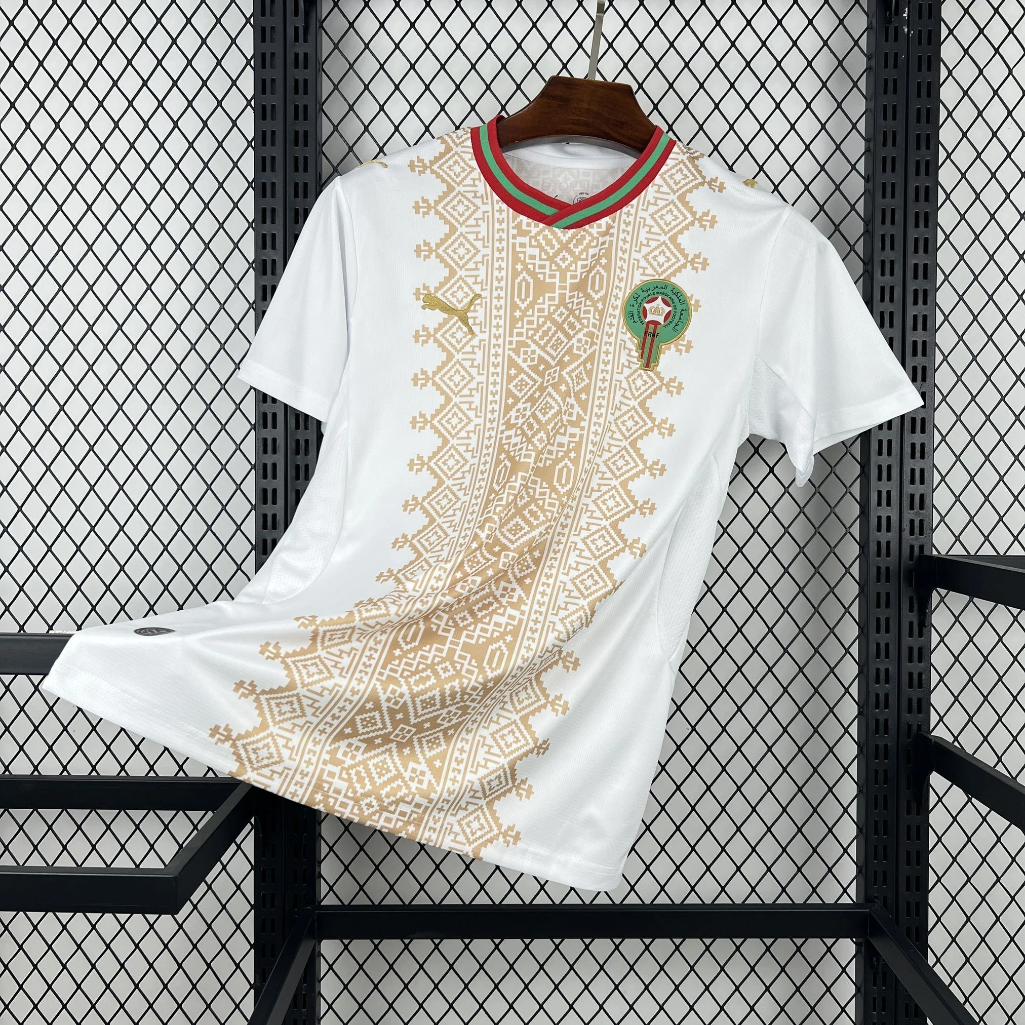 Maillot Maroc Extérieur 26/27