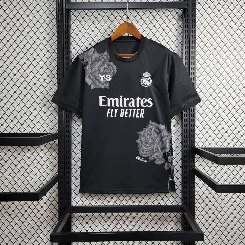 Maillot Real Madrid Y-3