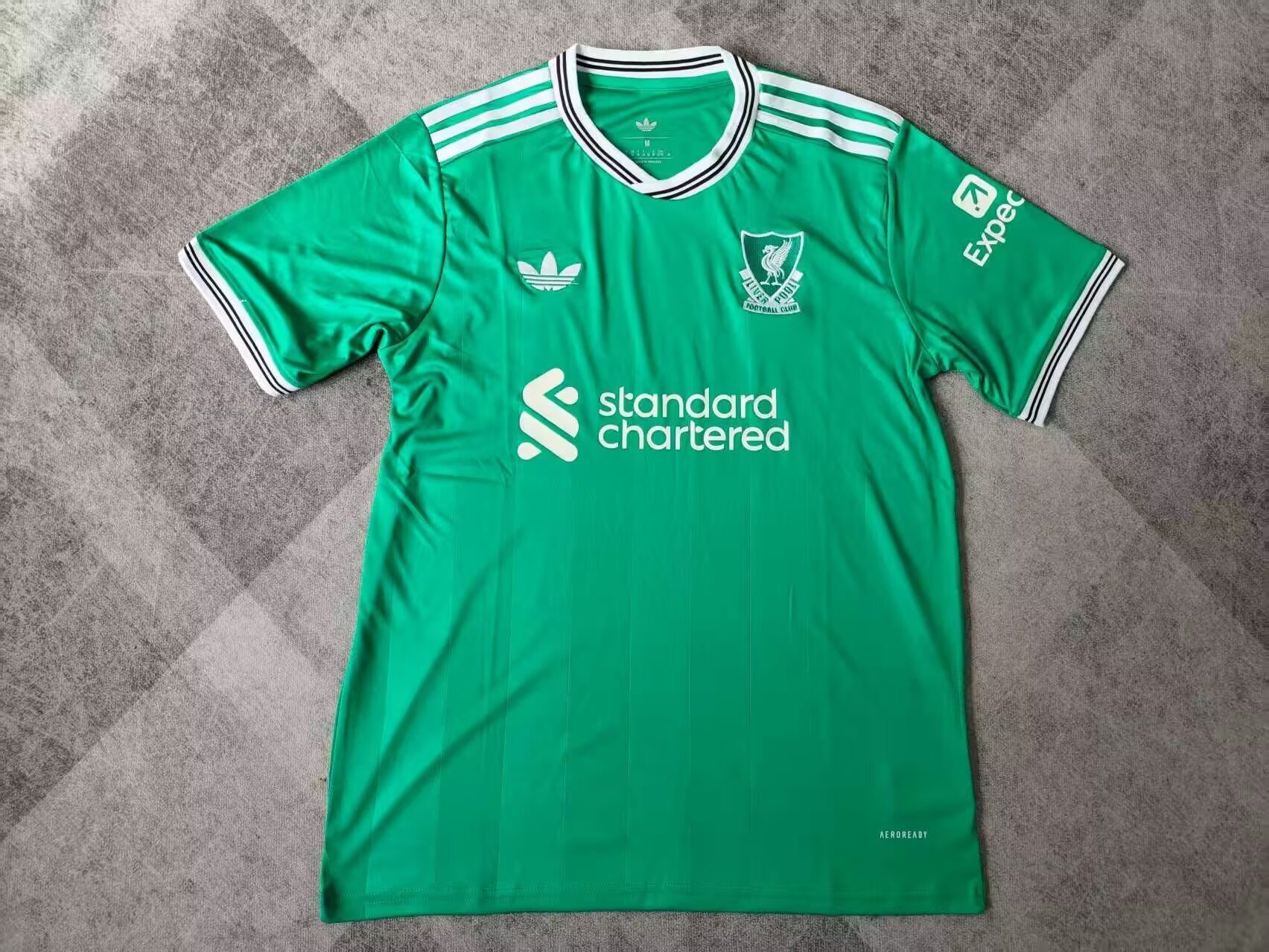 Maillot Liverpool Third 25/26