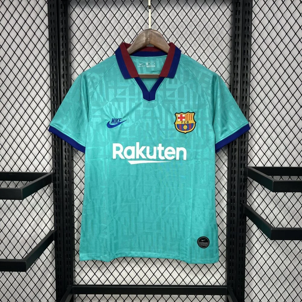 Maillot FC Barcelone Retro 19/20