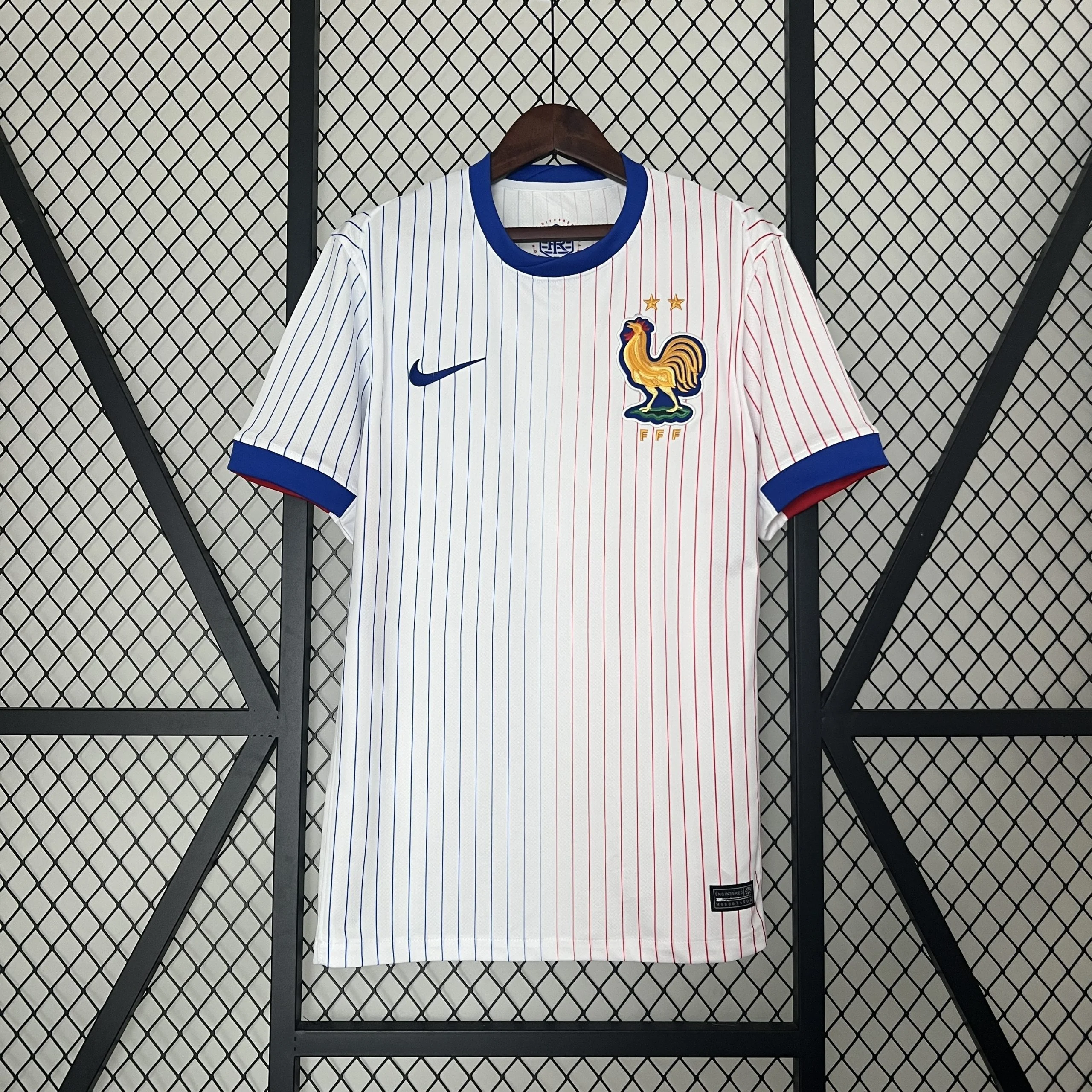 Maillot France Extérieur 24/25