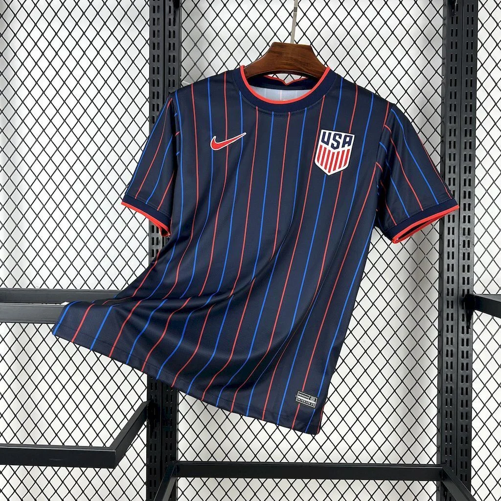Maillot États-Unis (USA) Extérieur 25/26