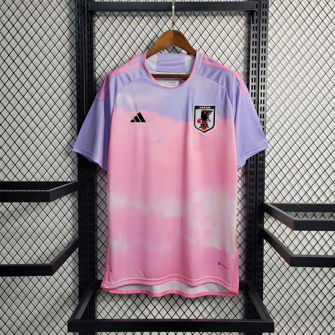Maillot Japon Extérieur 23/24