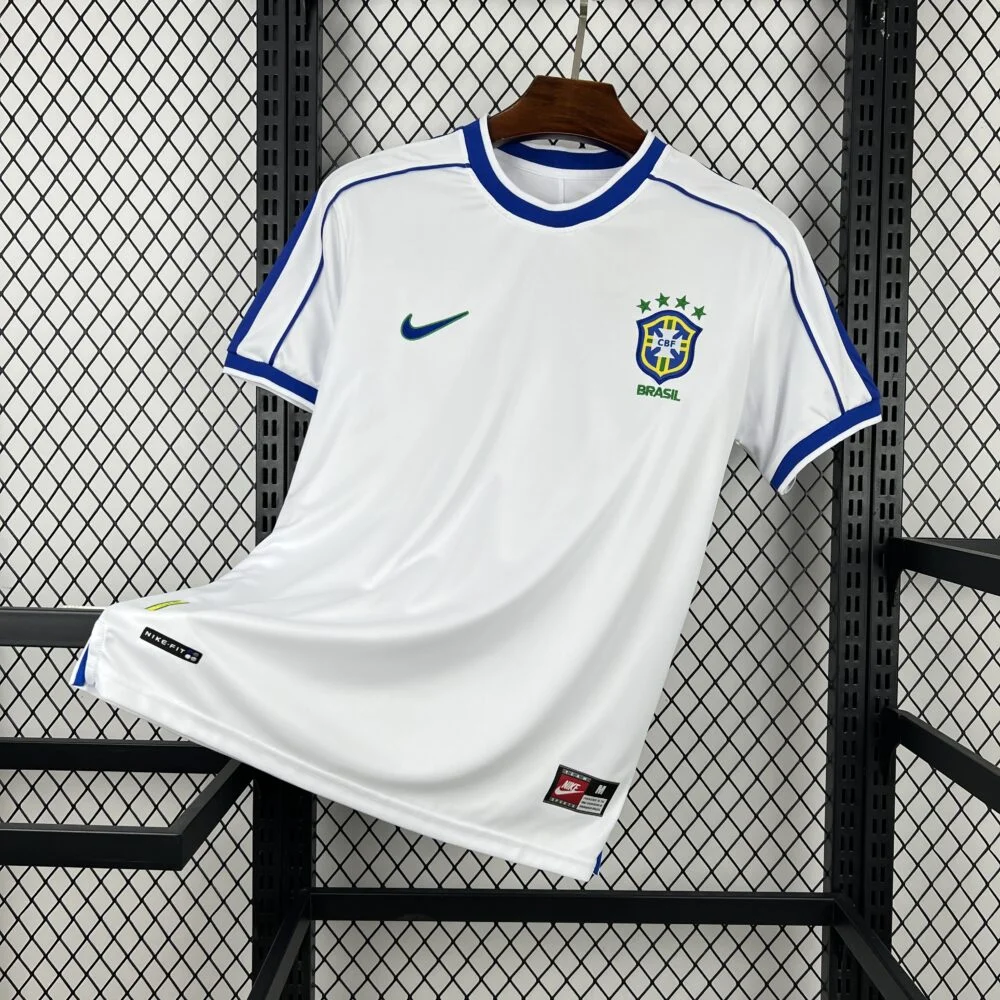 Maillot Brésil Retro 1998/1999
