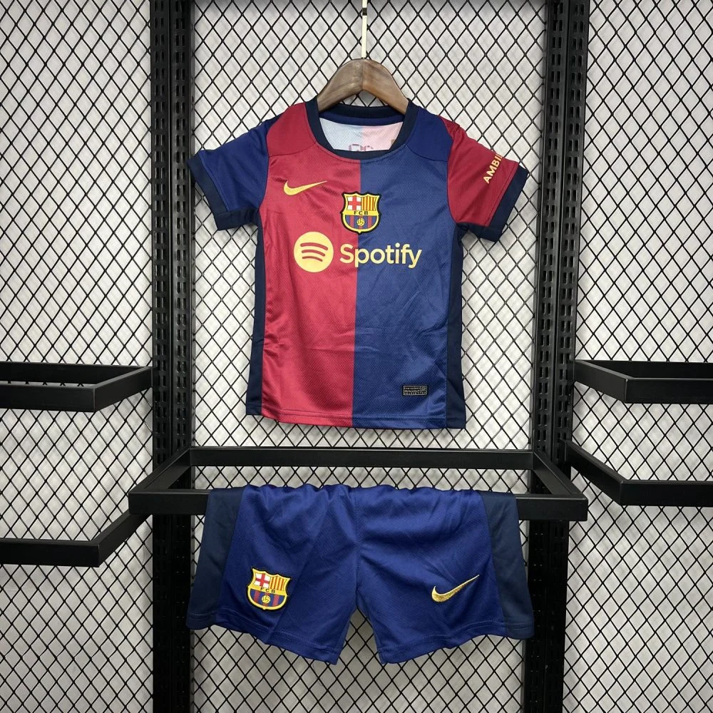Kit Enfant FC Barcelone 24/25