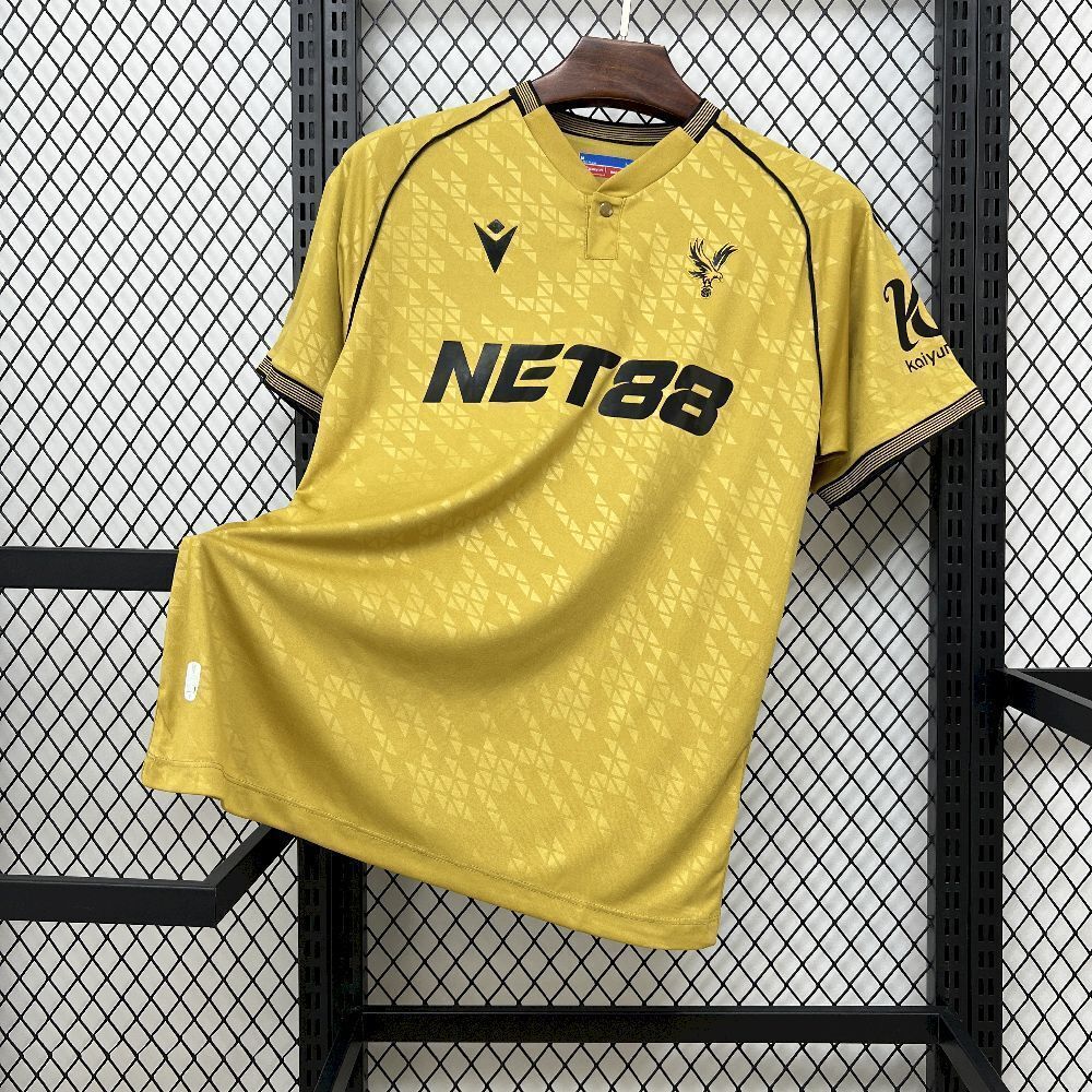 Maillot Crystal Palace Third 25/26