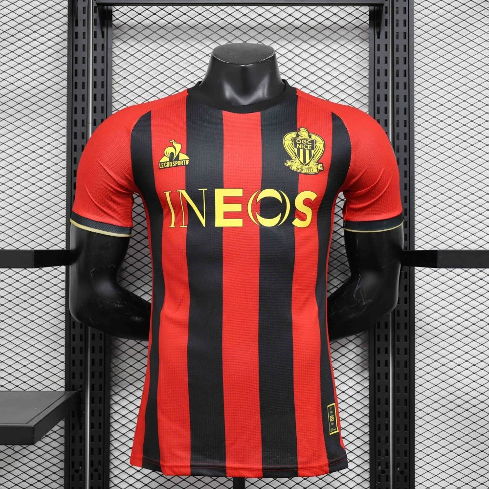 Maillot Nice Extérieur 24/25