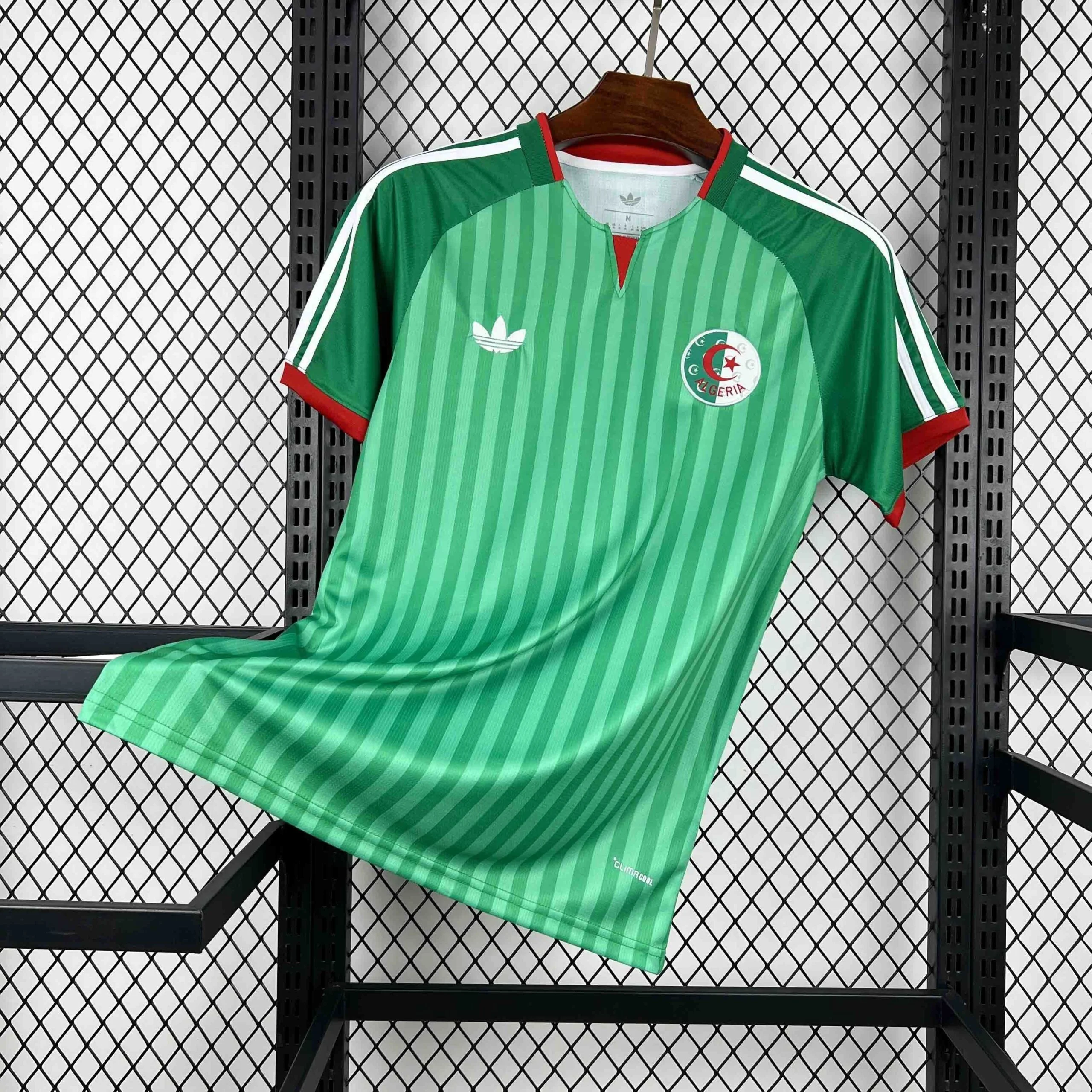 Maillot Algérie Extérieur 26/27