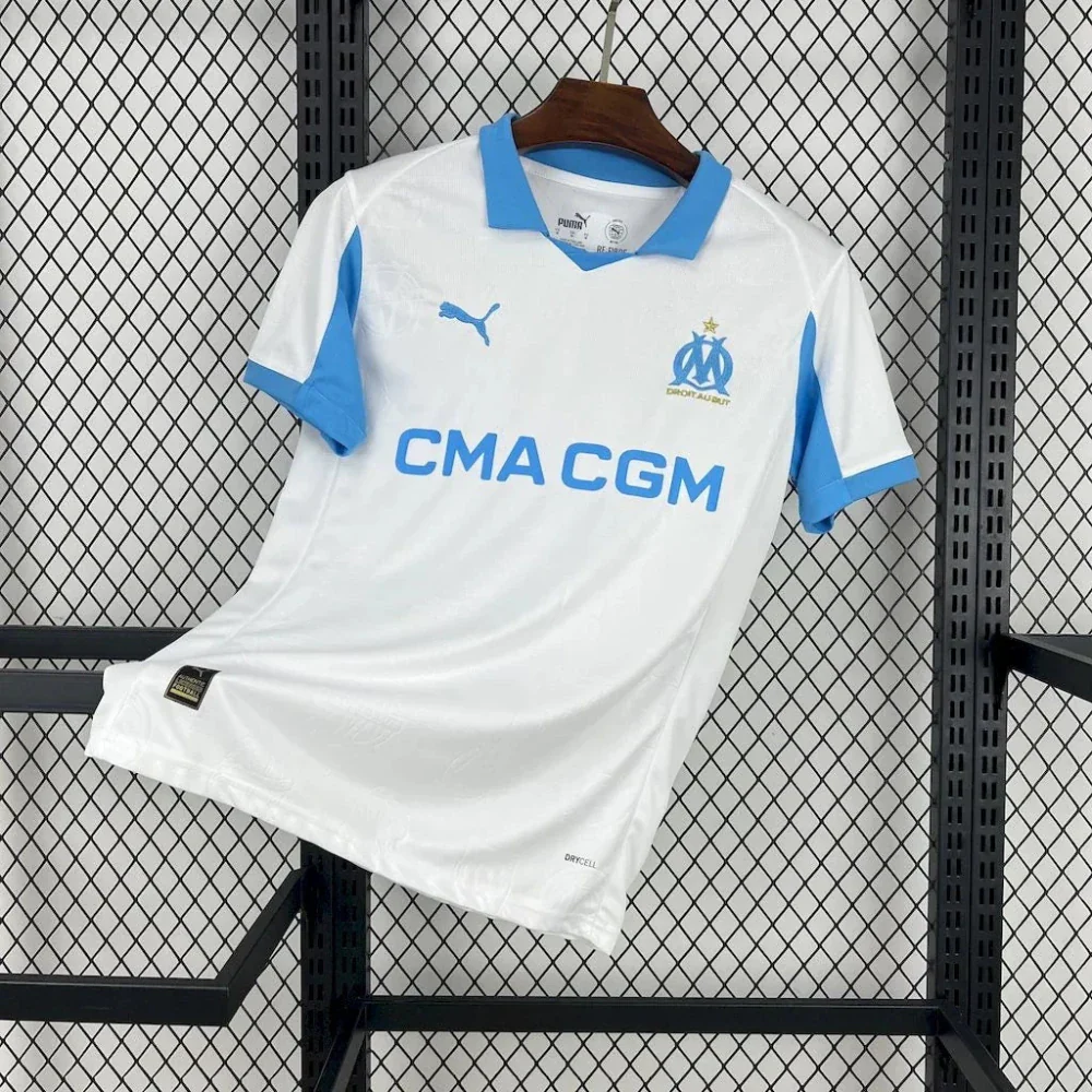 Maillot OM (Marseille) Domicile 25/26