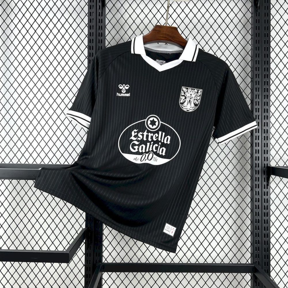 Maillot Celta Vigo Europa League Domicile 25/26