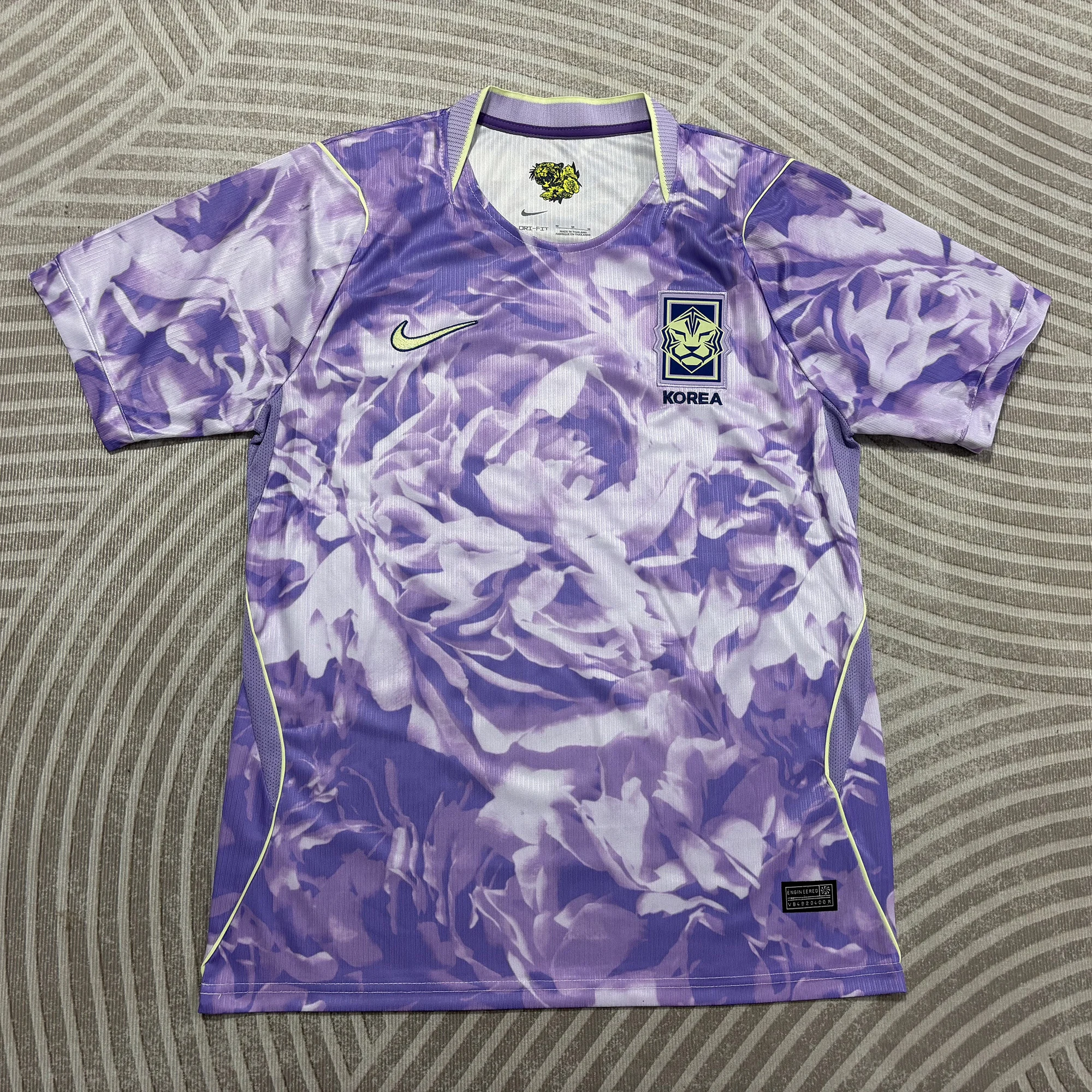 Maillot Corée du Sud Extérieur 26/27