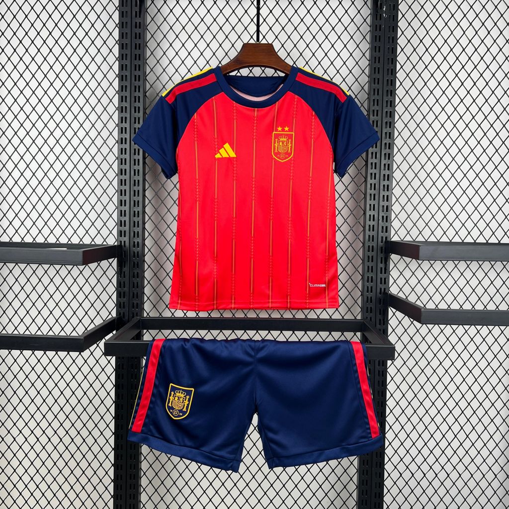 Kit Enfant Espagne 2 Étoiles 26/27
