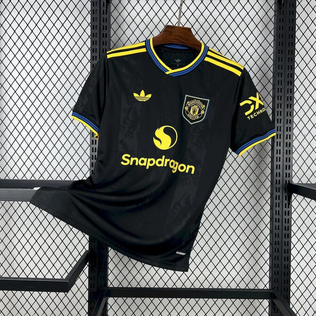 Maillot Manchester United Third 25/26