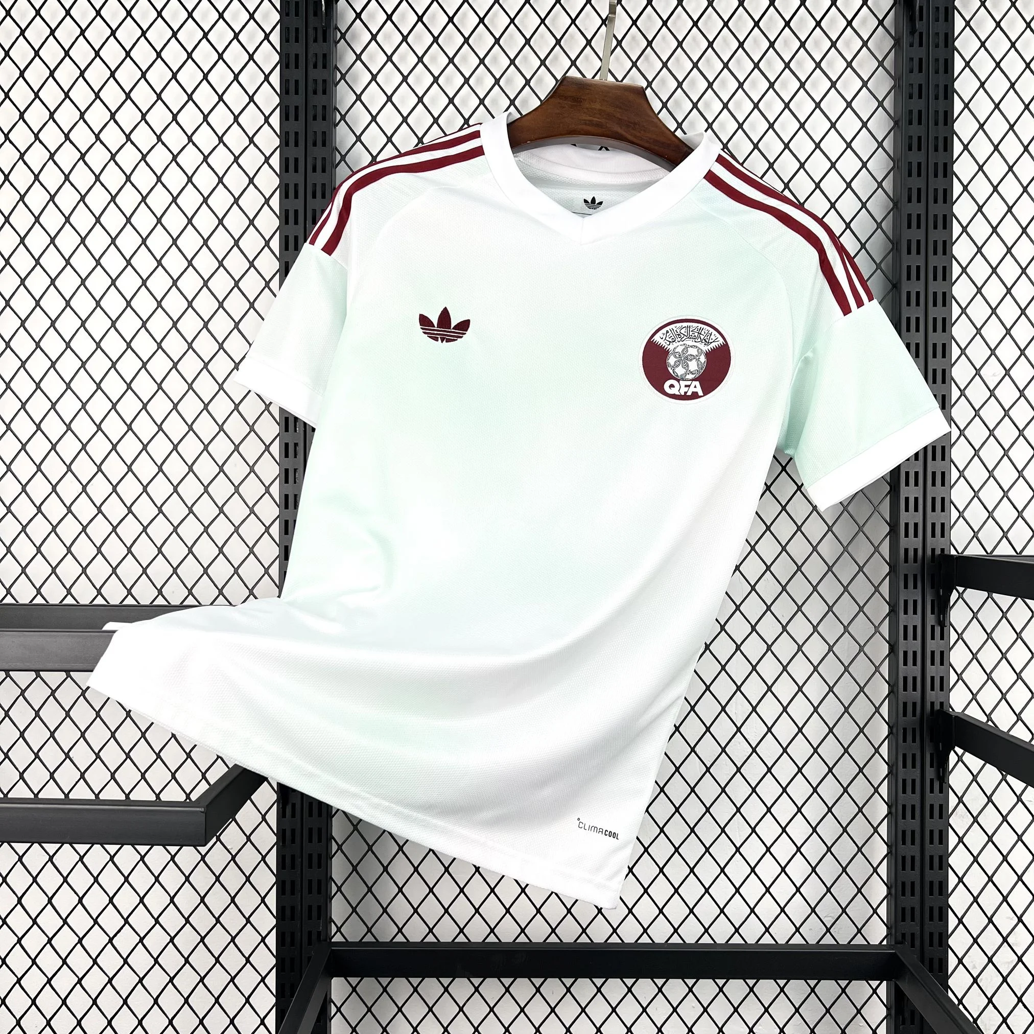 Maillot Qatar Extérieur 26/27