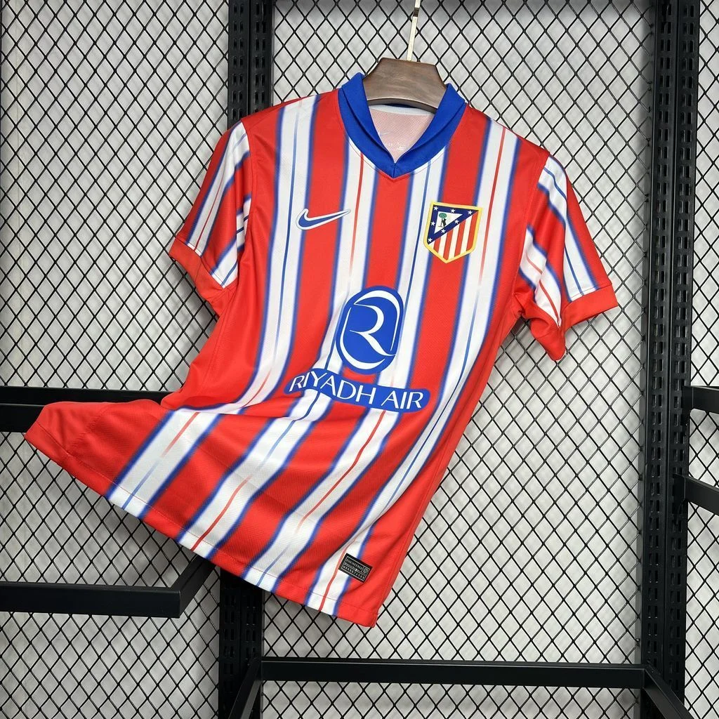 Maillot Atlético Madrid Domicile 24/25