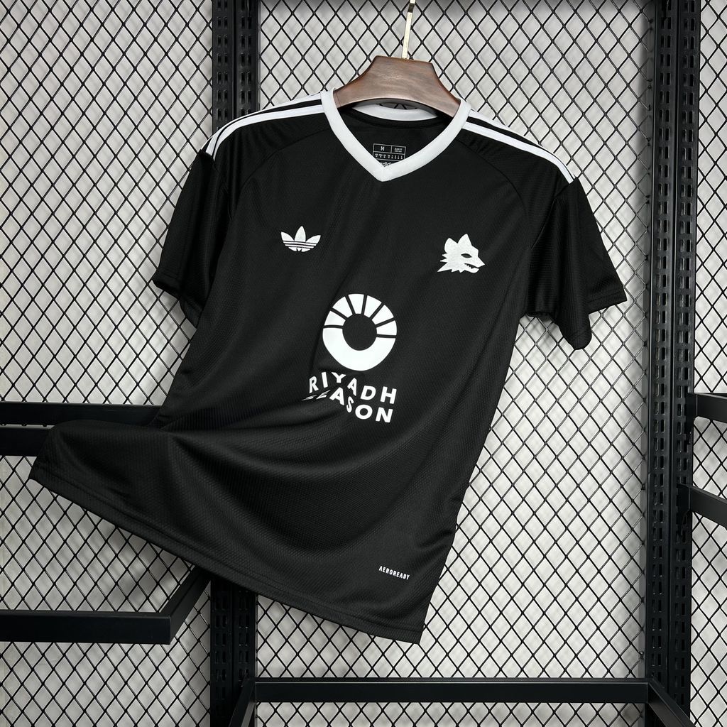 Maillot Roma Avant-Match 24/25