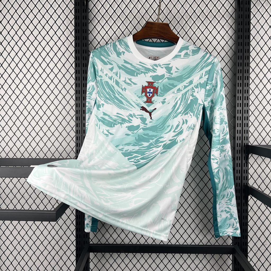 Maillot Portugal Extérieur Manches Longues 26/27