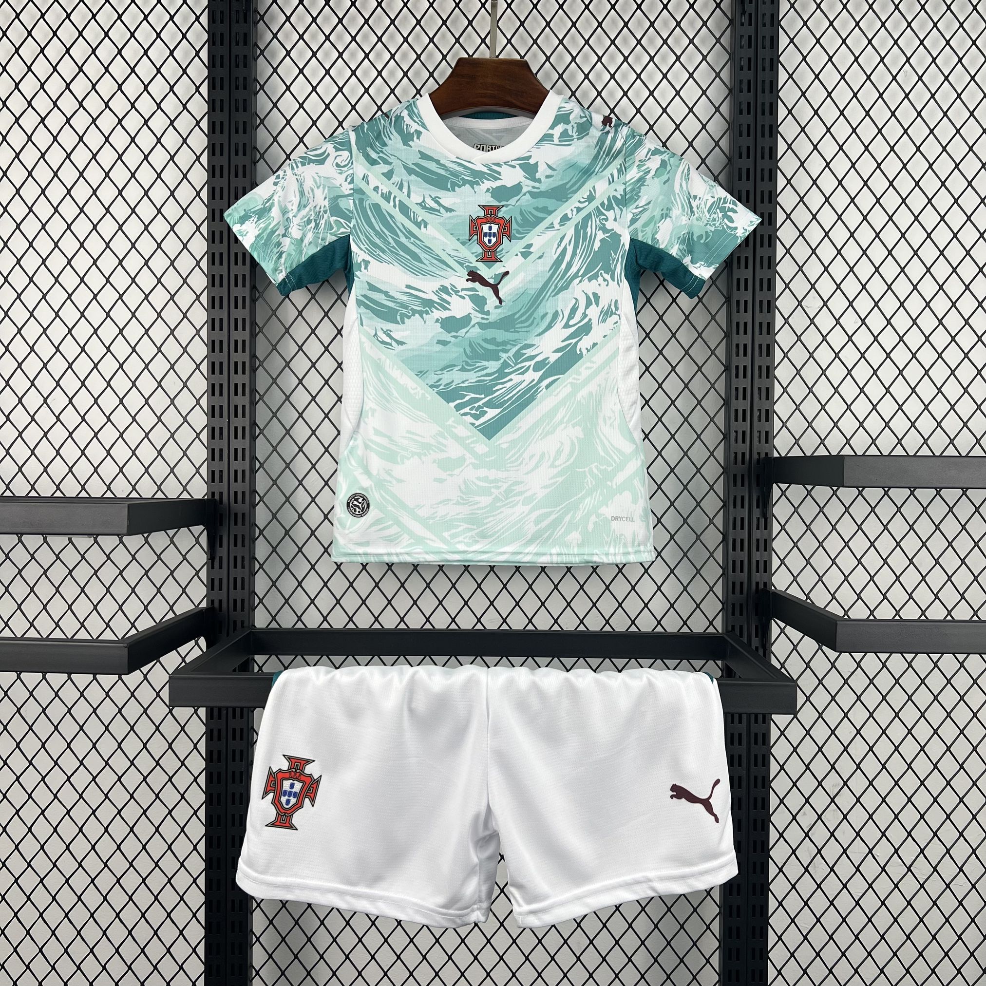 Kit Enfant Portugal 26/27