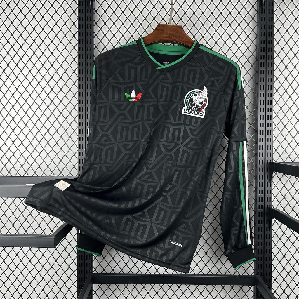 Maillot Mexique Third Manches Longues 26/27