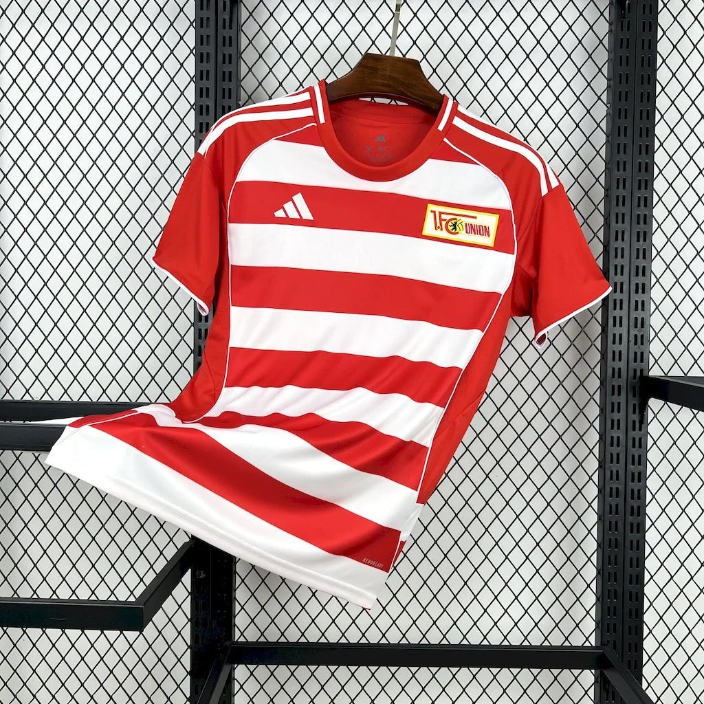 Maillot Union Berlin Domicile 25/26
