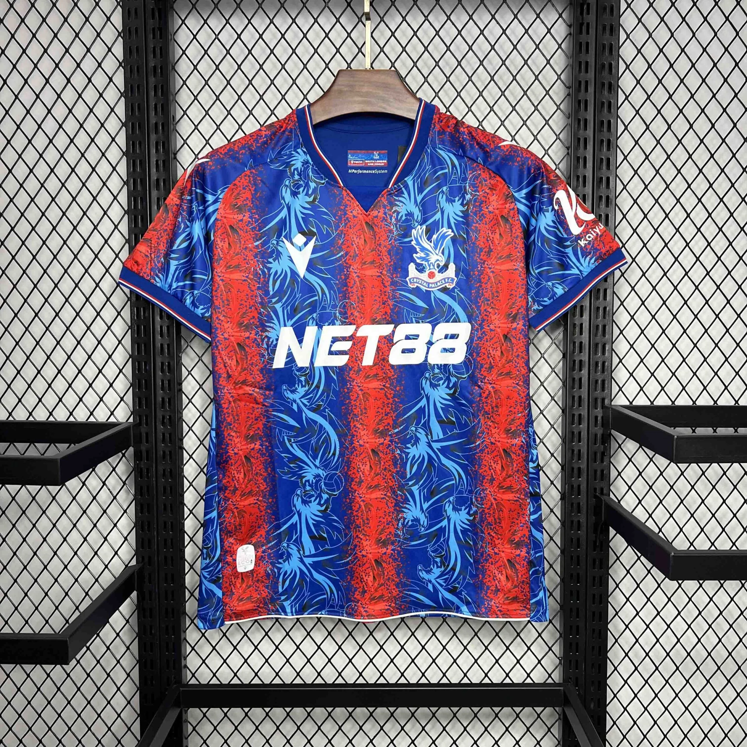 Maillot Crystal Palace Domicile 24/25