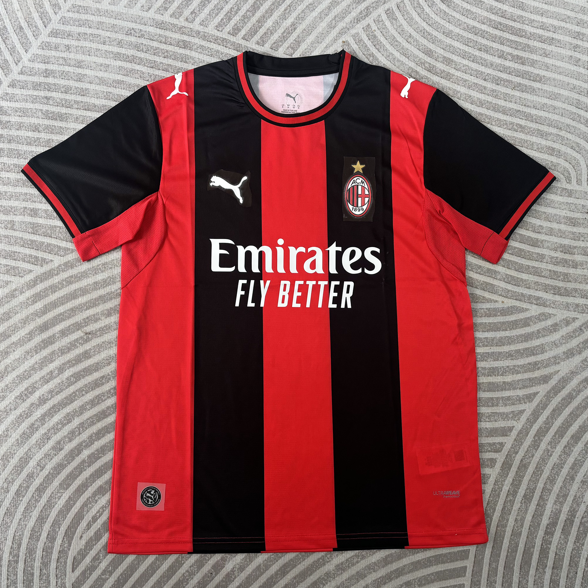 Maillot AC Milan Domicile 26/27