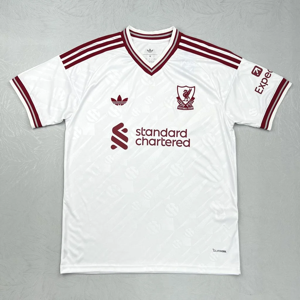 Maillot Liverpool Extérieur 26/27