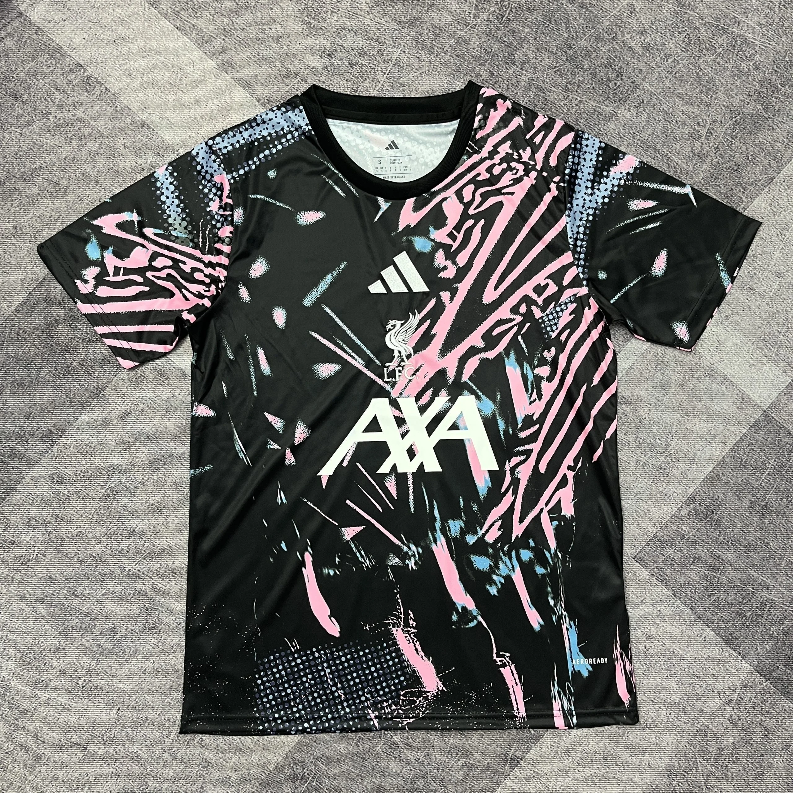Maillot Liverpool Avant-Match 25/26
