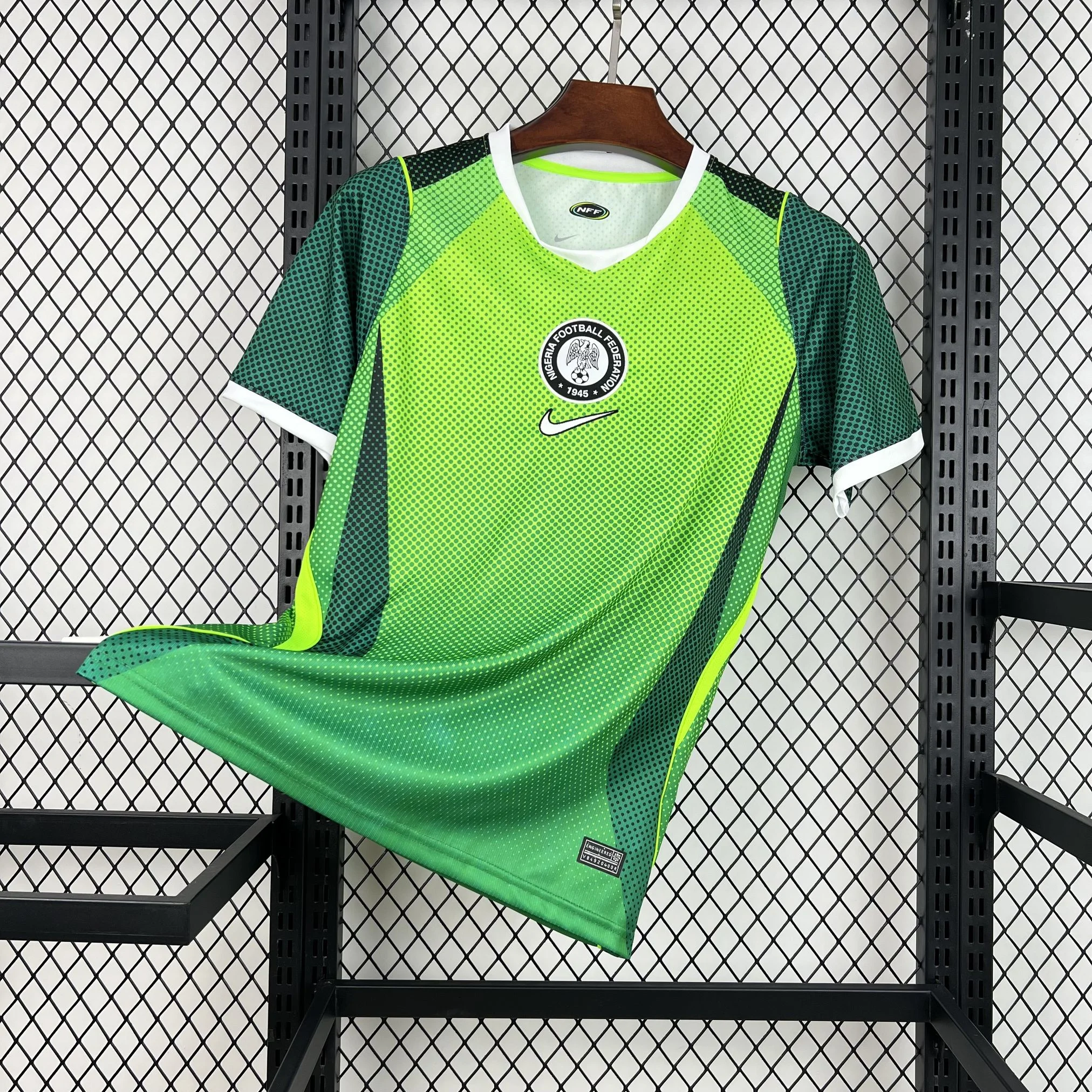 Maillot Nigeria Extérieur 26/27