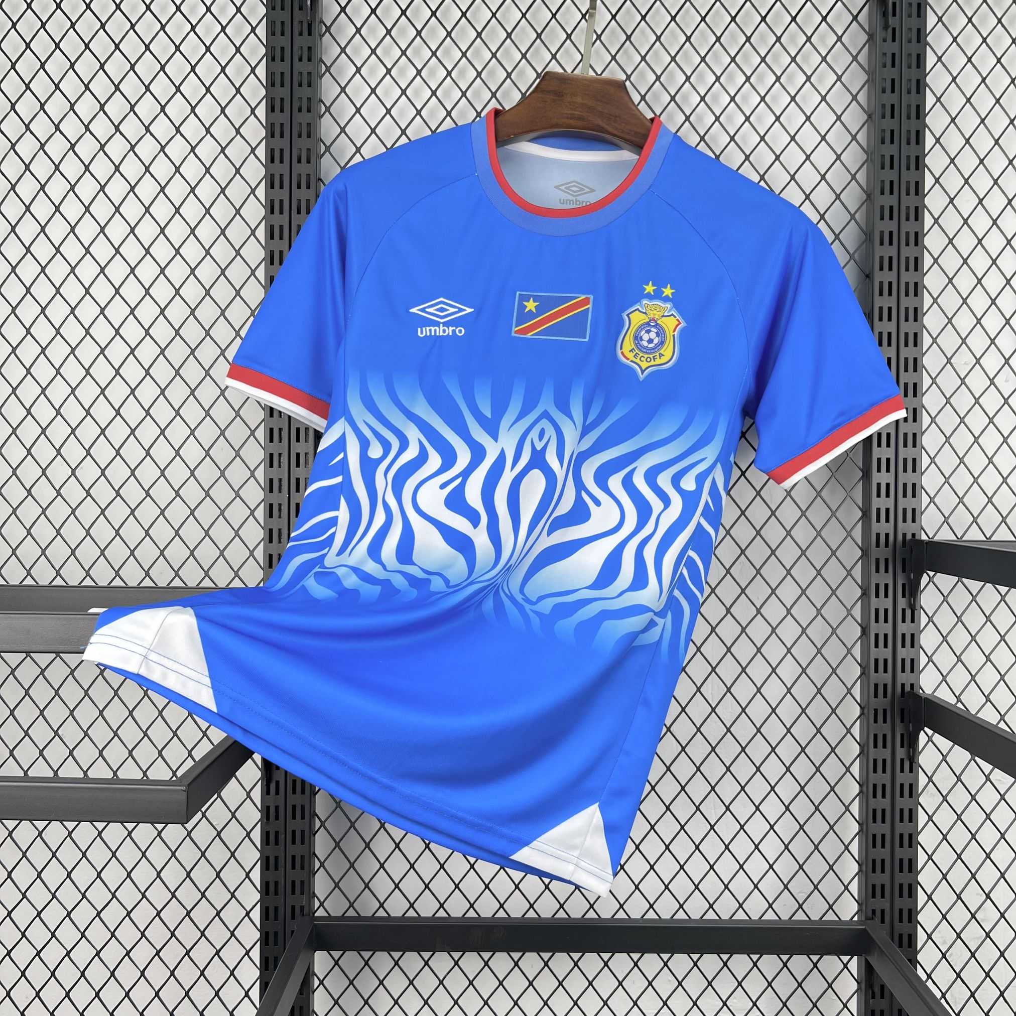 Maillot RD Congo Domicile 26/27