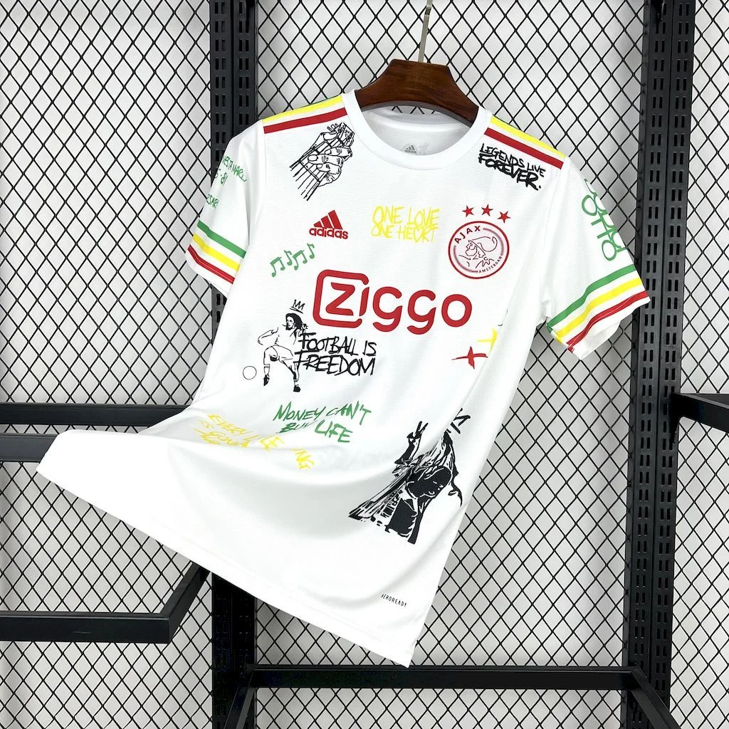 Maillot Ajax Amsterdam Concept 25/26