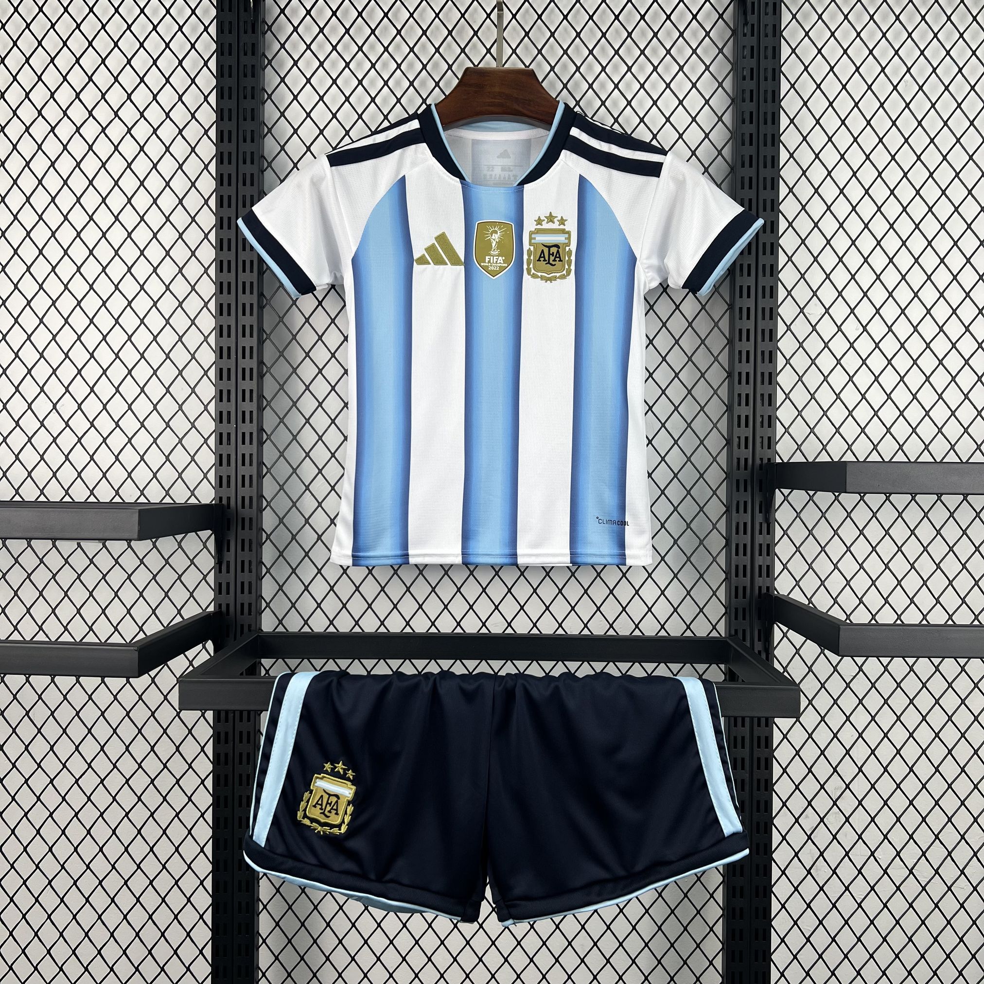 Kit Enfant Argentine 26/27
