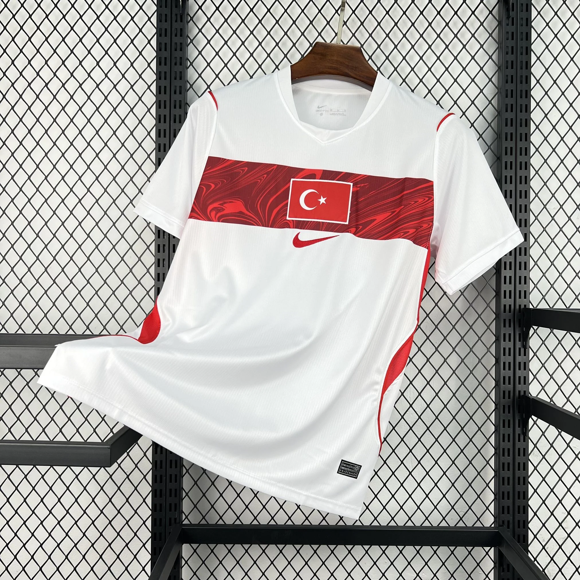 Maillot Turquie Extérieur 26/27