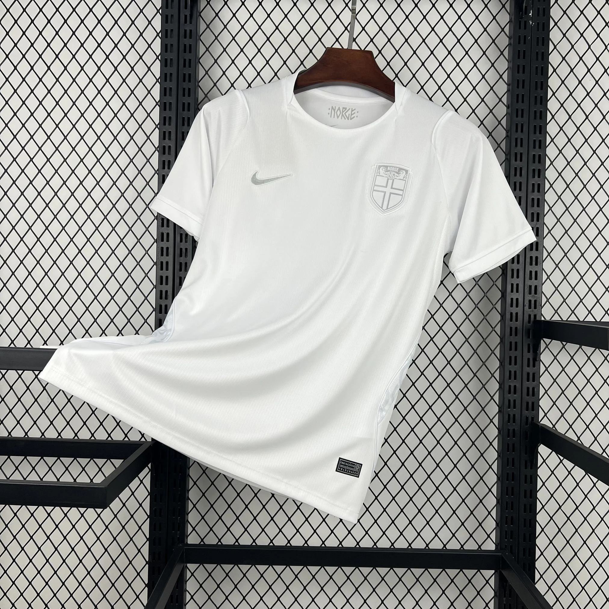 Maillot Norvège Third 26/27