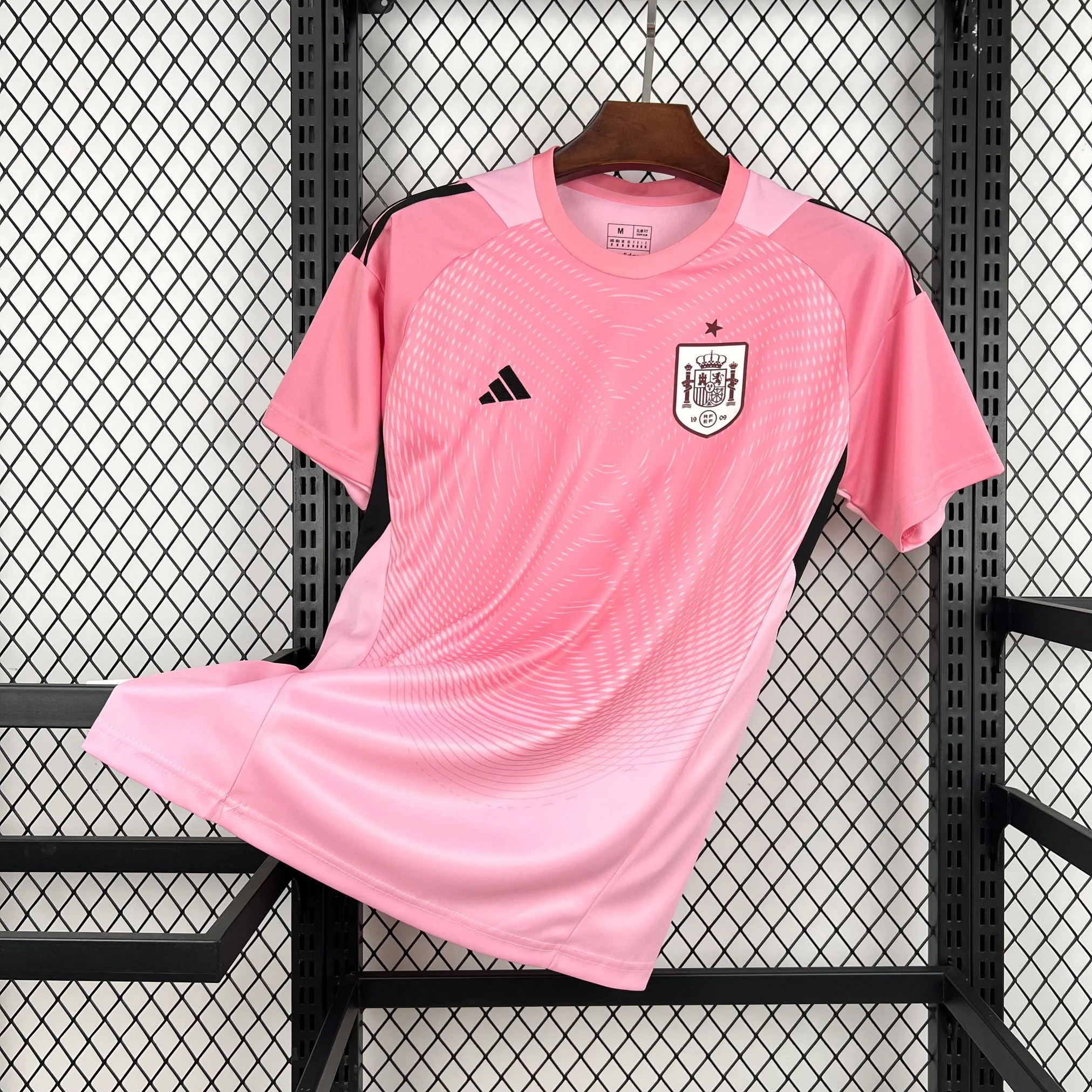 Maillot Espagne Gardien 26/27