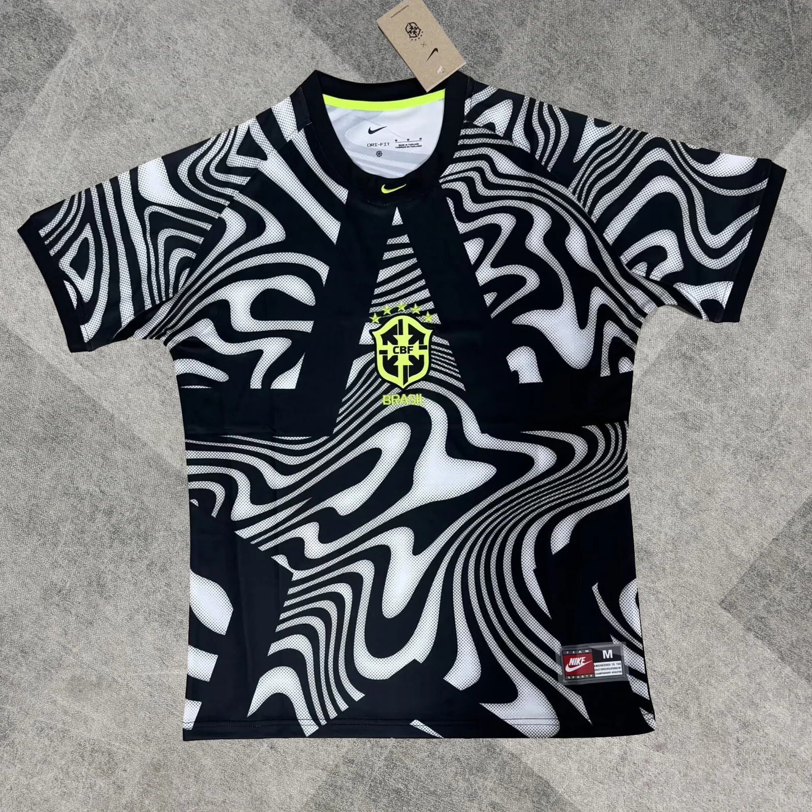 Maillot Brésil Gardien 26/27