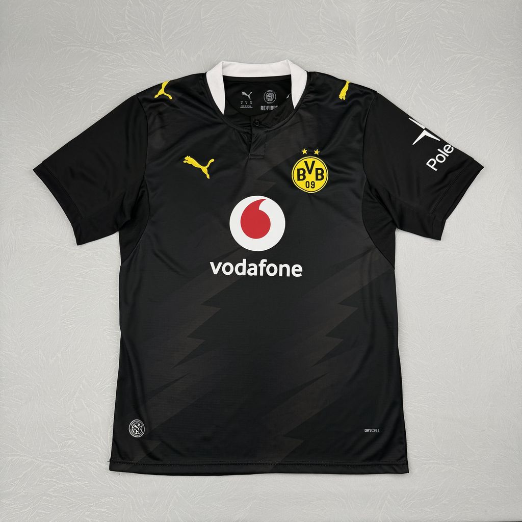 Maillot Dortmund Extérieur 26/27