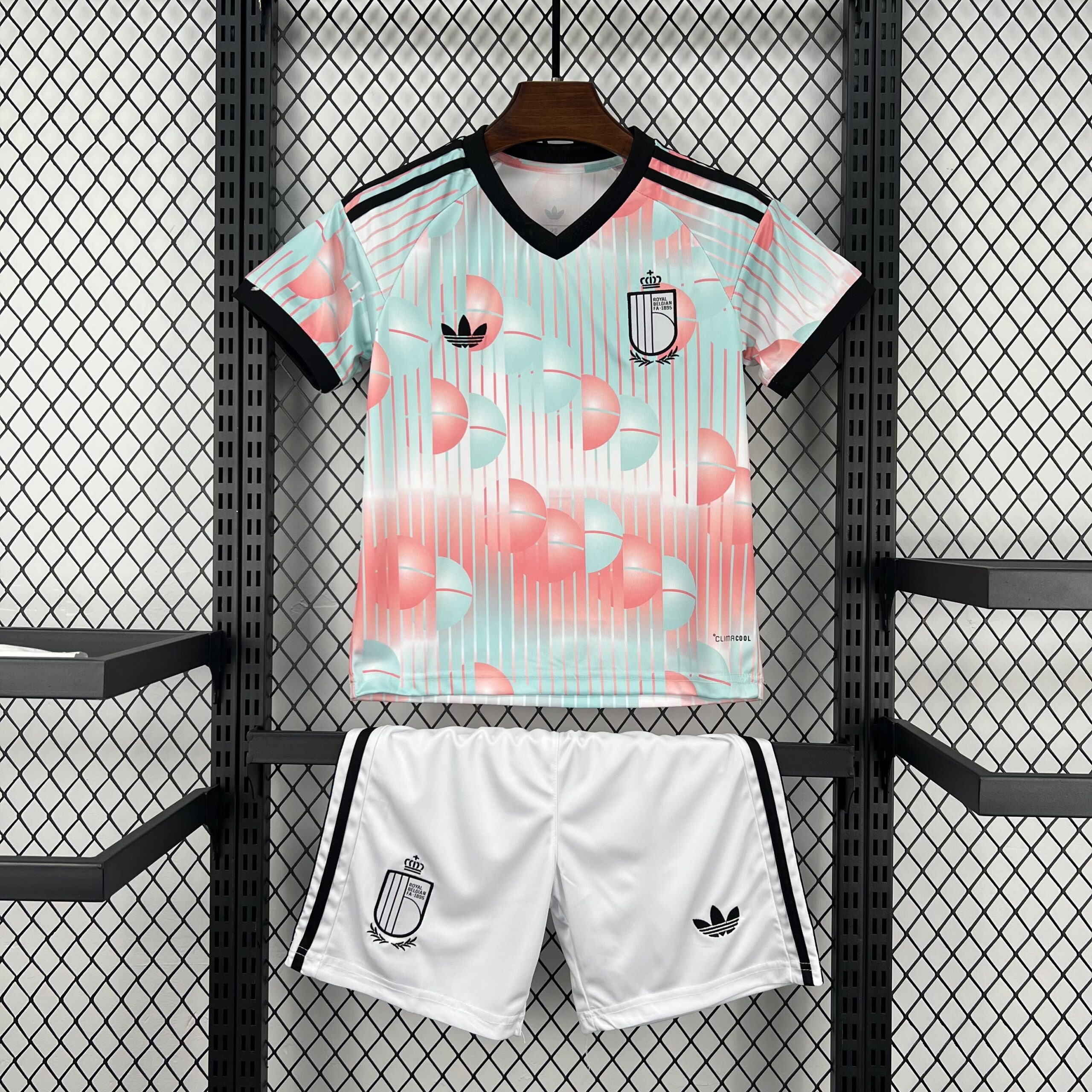 Kit Enfant Belgique 26/27