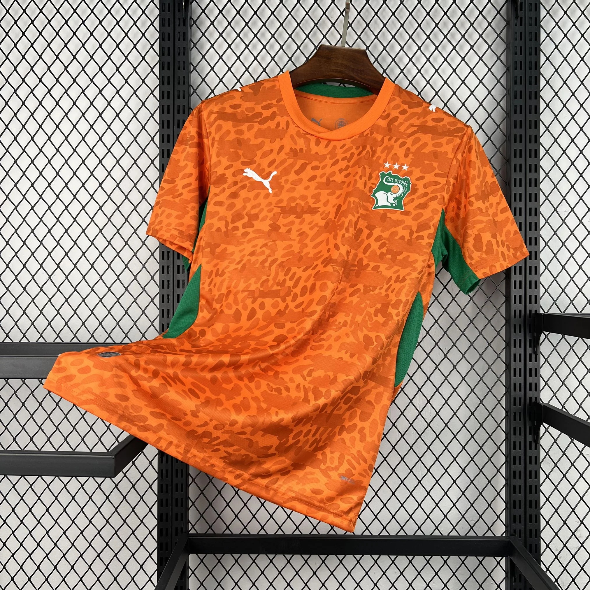 Maillot Côte d’Ivoire Domicile 26/27