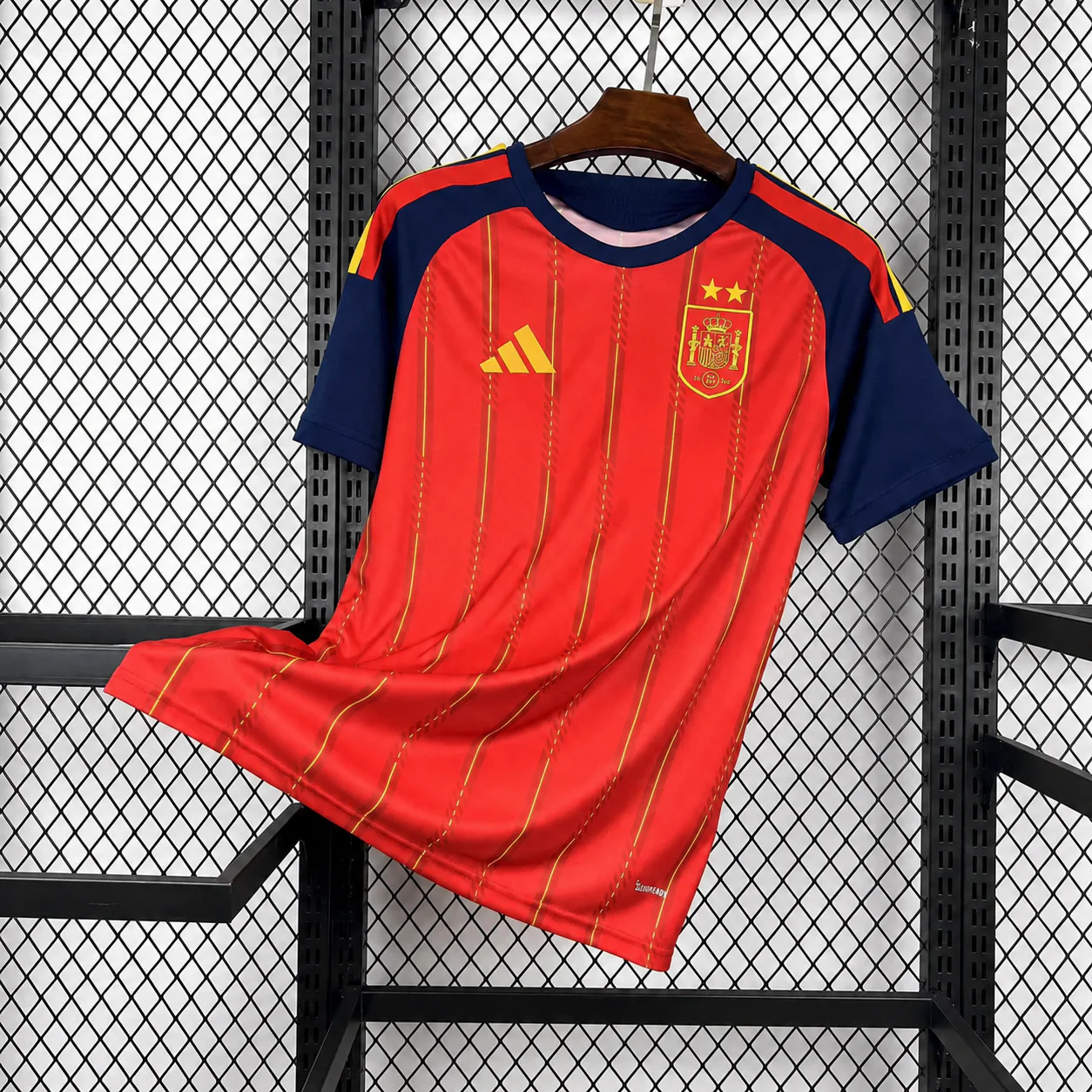 Maillot Espagne Domicile 2 Étoiles 26/27