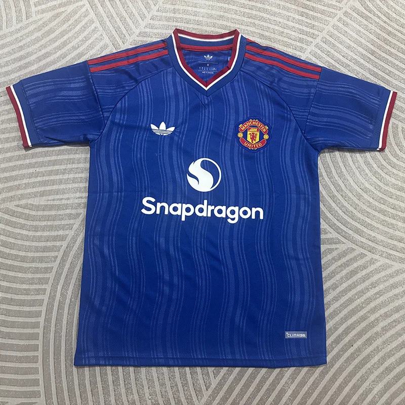 Maillot Manchester United Extérieur 26/27
