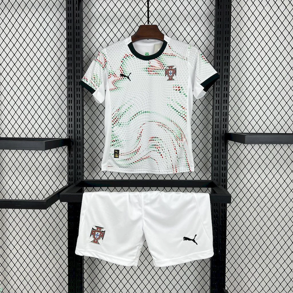Kit Enfant Portugal 25/26
