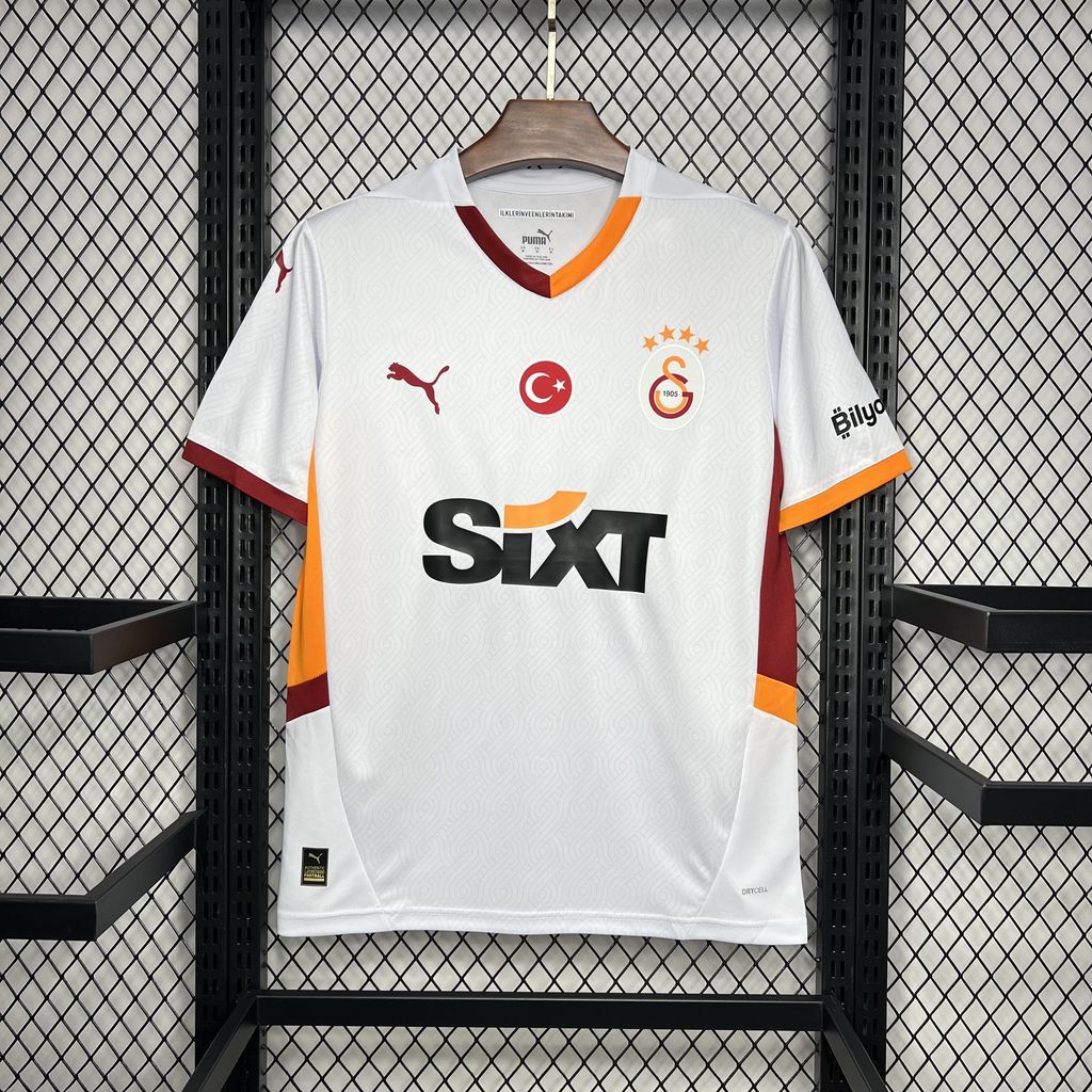Maillot Galatasaray Extérieur 24/25
