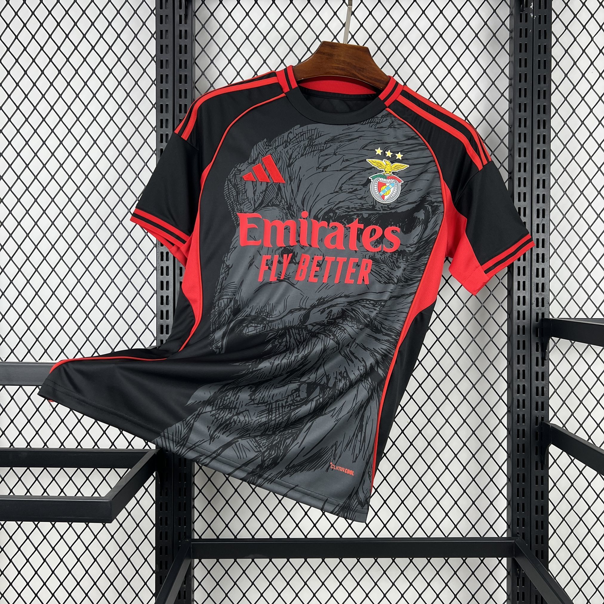 Maillot SL Benfica Concept 25/26