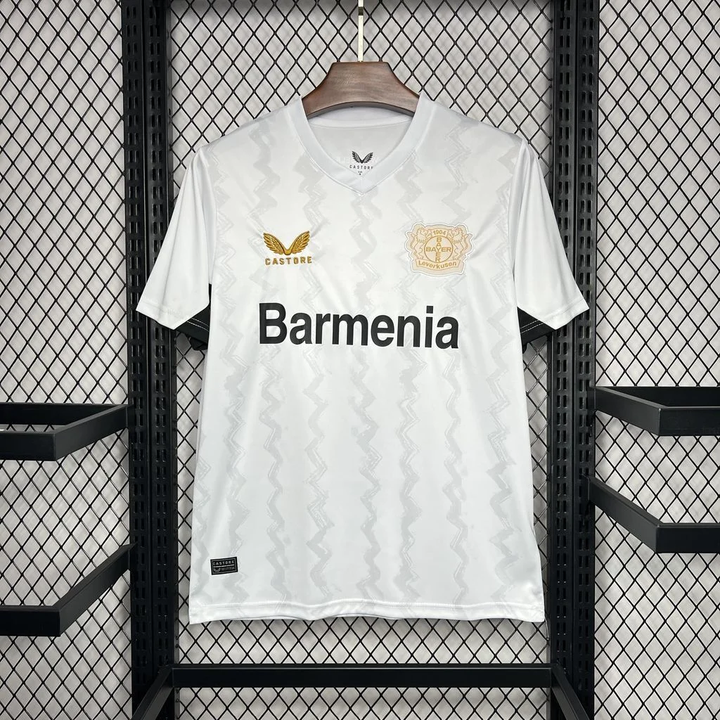 Maillot Leverkusen Extérieur 24/25